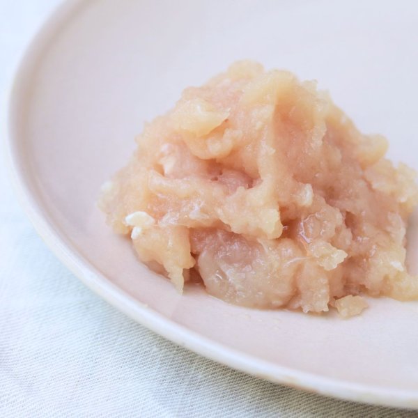 画像1: 桜姫鶏ささみ肉　粗挽きミンチ　 (1)